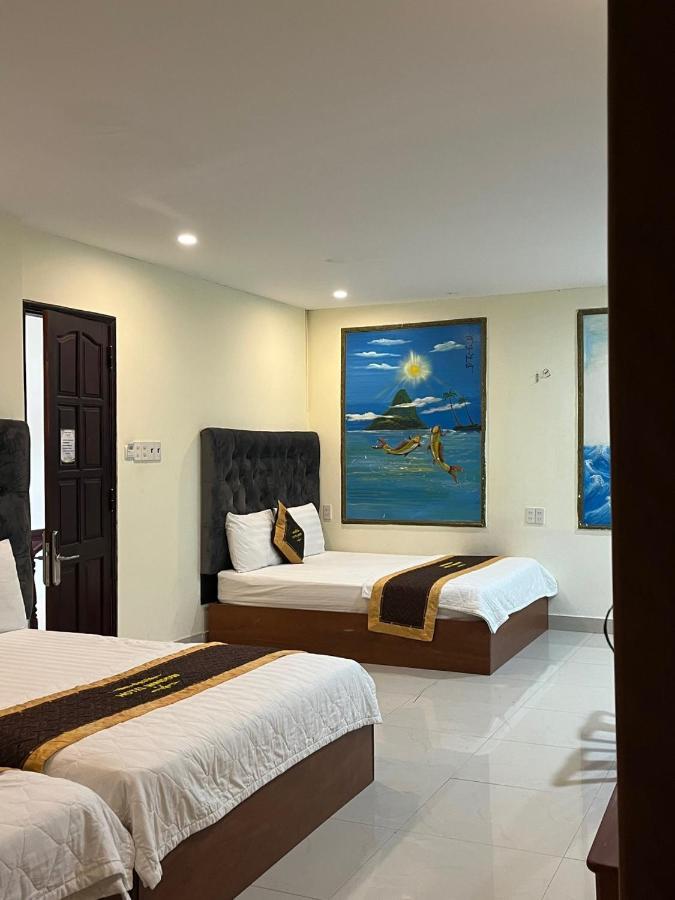 Window 2 Hotel Kon Tum Exterior photo