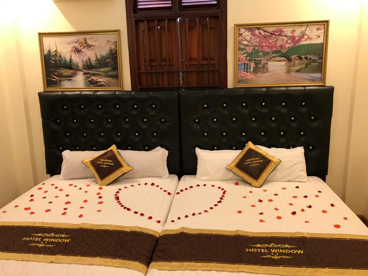 Window 2 Hotel Kon Tum Exterior photo